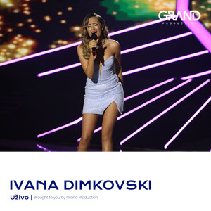 LaŽem Sebe Da Mogu Bez Tebe (Uzivo @ Grand Production)