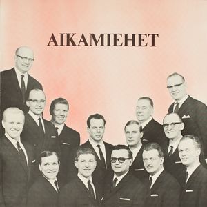 Aikamiehet