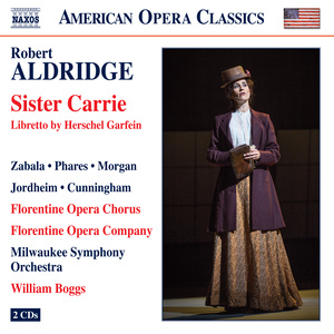 Sister Carrie - Act II Scene 3: You're a nice one to talk about who we can associate with! (Carrie, Hurstwood)