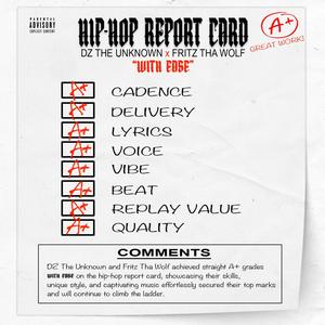 With Ease (feat. Fritz Tha Wolf & Mix and Master by Sensus|Explicit)