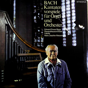 Sonata C-dur Vorspiel Zur Kantate BWV 31 (黑胶版)