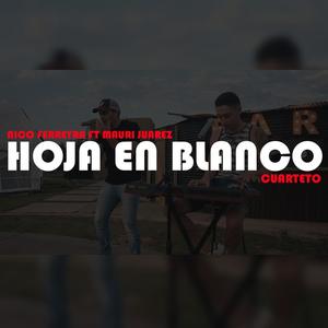 Hoja En Blanco (feat. Mauri Juarez)