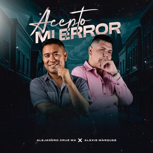 Acepto Mi Error