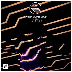 Party Don't Stop (Zebrano Remix|Explicit)