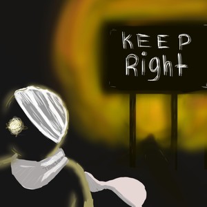 Keep Right (Explicit)