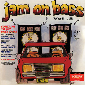 Jam On Bass Vol. 2 (Digitally Remastered)