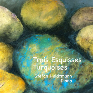 Trois Esquisses Turquoises