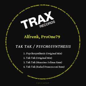 TAK TAK / PSYCOSYTHESIS