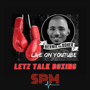 Let's Talk Boxing (Explicit)