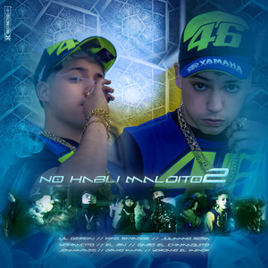 No Habli Maldito 2 (Explicit)