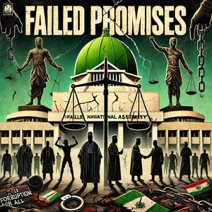 failed promises (feat. Justin sk) [with Gardenzsk] [Explicit]