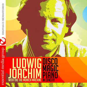 Disco Magic Piano In Concert (Remastered)