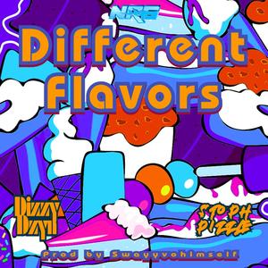 Different Flavors (feat. Stoph Pizzle)