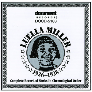 Luella Miller 1926-1928