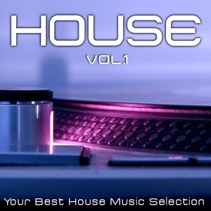 House, Vol. 1 (Your Best House Music Selection)