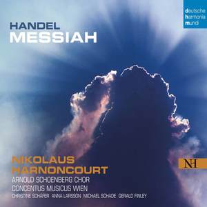 Händel: Messiah (亨德尔：弥赛亚)