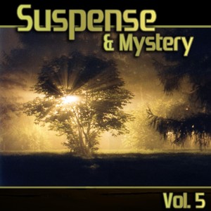 Suspense & Mystery, Vol. 5