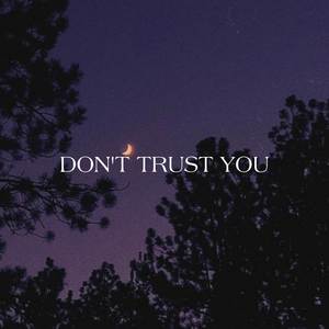 Don't Trust You (Explicit)