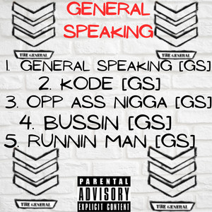 General Speaking (Explicit)