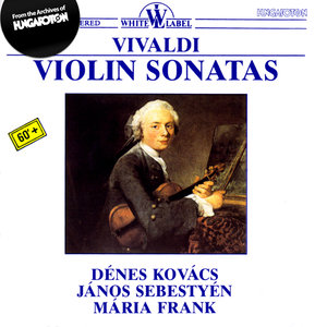 Violin Sonata in A Major, Op. 2, No. 2, RV 31 - IV. Adagio