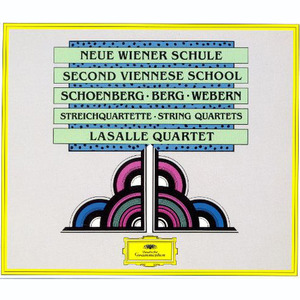 Schoenberg: String Quartet No.1 In D Minor, Op.7 - 1. Nicht zu rasch -