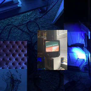 Playing the Guitars at Sam Goody c. 2004