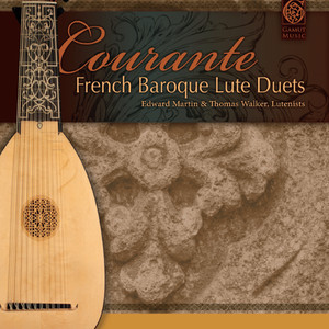 Pieces in A Minor - I. Courante l'admirable