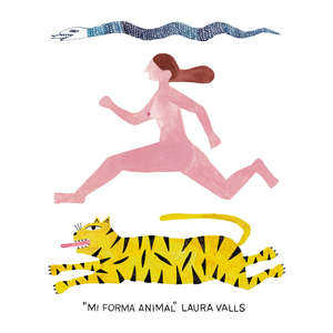 Mi Forma Animal (feat. Roger Torné &  King Rawz)
