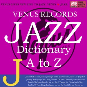 Jazz Dictionary J