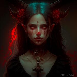 DEMON (feat. Akizuma) (Explicit)