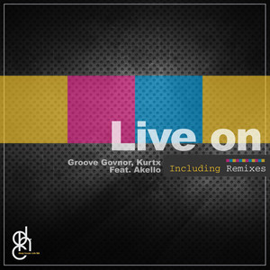 Live On (Minimal Groove Dub Remix)