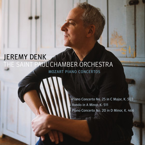 Piano Concerto No. 20 in D Minor, K. 466 - II. Romance