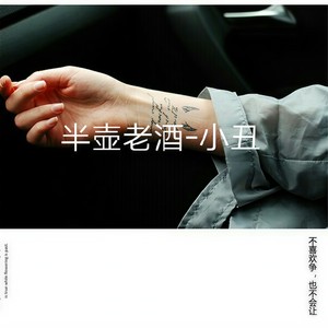 半壶老酒