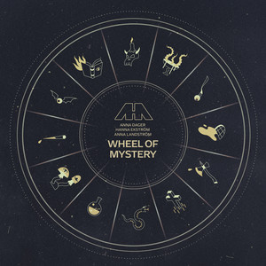 Wheel of Mystery