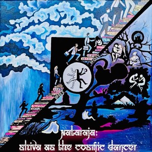 Nataraja: Shiva as the Cosmic Dancer (Explicit)