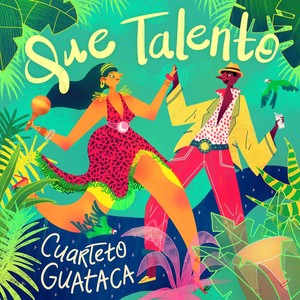 Cuarteto Guataca - Hay Craneo