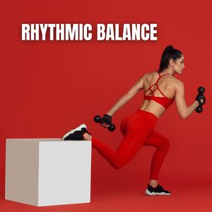 Rhythmic Balance (Ambient Bass for Stretching, Pilates, and Yoga)