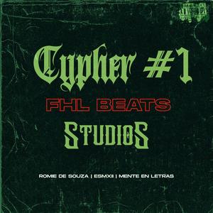 Cypher #1 (feat. Romie De Souza, ESMXII & Mente En Letras) [Explicit]