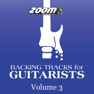 Backing Tracks for Guitarists, Vol. 3