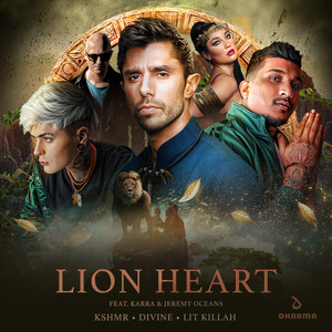 Lion Heart(feat. Jeremy Oceans & KARRA)