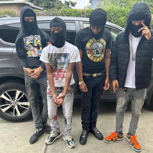 Never did (feat. Jaay2euce) (Explicit)