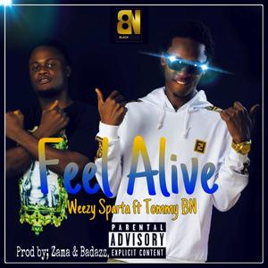 Feel Ailve(feat. Tommy BN)