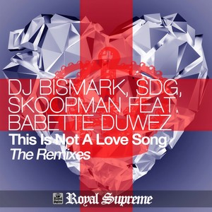 This Is Not a Love Song (SDG & Skoopman Dirty Tech Remix)