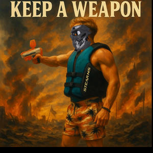 Keep A Weapon (Explicit)