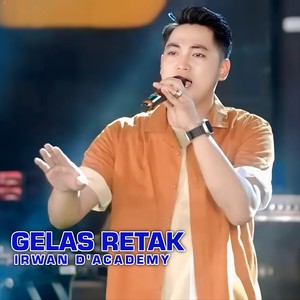 GELAS RETAK