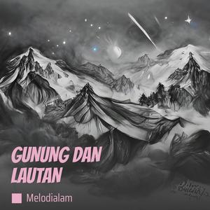 GUNUNG DAN LAUTAN (Acoustic)