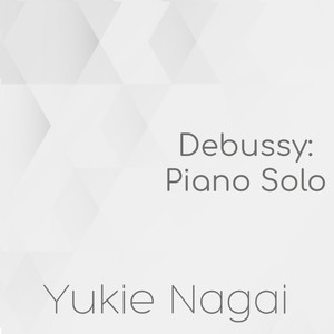 Debussy: Piano Solo