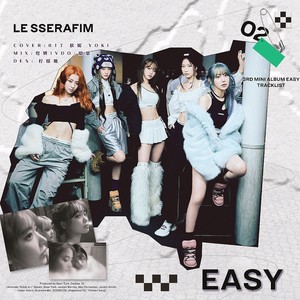 EASY-LE SSERAFIM