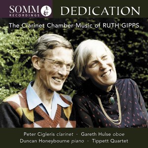 Rhapsody for Clarinet & String Quartet in E-Flat Major, Op. 23