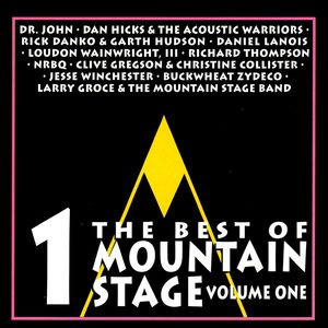 The Best of Mountain Stage Live, Vol. 1